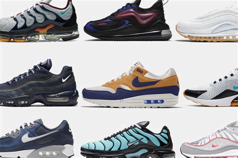 nike air max alle soorten|Air Max men's shoes.